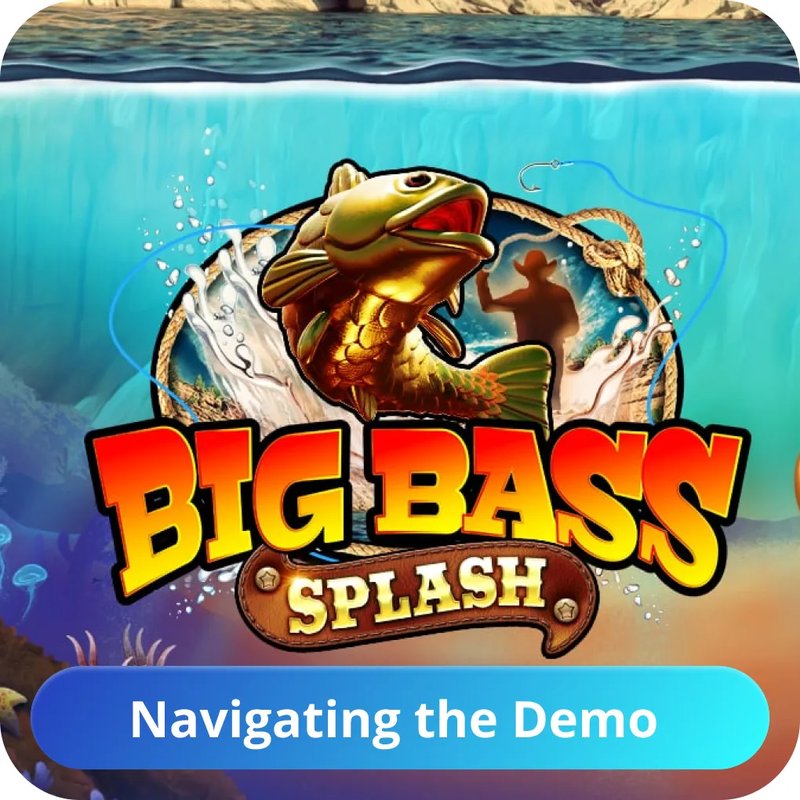 Big Bass Splash ist ein Slot, der das Fischen zum Höhenflug macht.