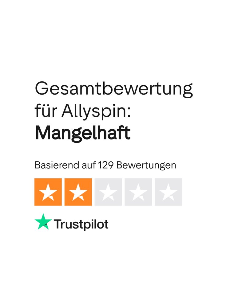 Allyspin Casino Erfahrungen: Ein umfassender Überblick über die deutschen