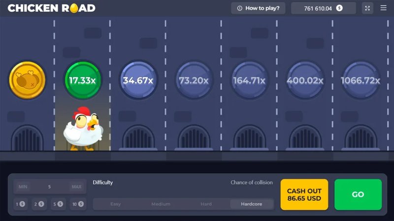 Descubre el Exclusivo Juego de Casino Chicken Road 2 en España in Spain