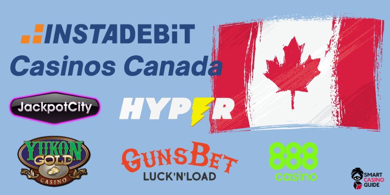 Canada - instadebit casino depot