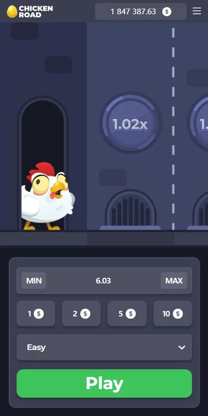 Best chicken road 2 casino in Spain