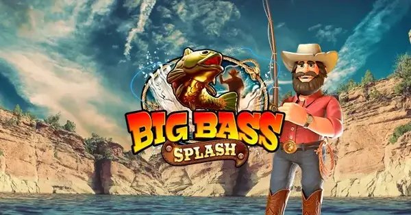 Erforsche das großartige Spiel Big Bass Splash auf Casinoseiten in Deutschland