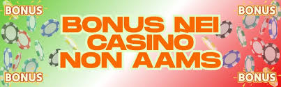 I migliori casinò non AAMS online la tua guida completa I migliori casinò non AAMS online la tua guida completa