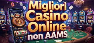 I migliori casinò non AAMS online la tua guida completa I migliori casinò non AAMS online la tua guida completa