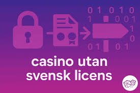 Casinon utan Svensk Licens En Guide till Alternativa Spelplattformar