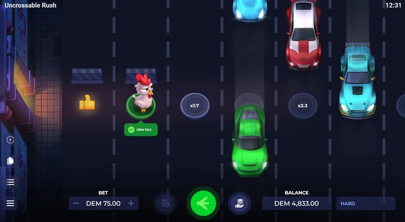 Découvrez l'Extrême Précipitation d'Uncrossable Rush, le Slot Révolutionnaire à France