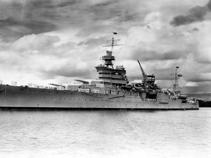 United Kingdom - admiral shark