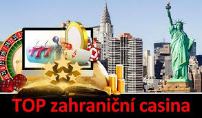 Seznam nejlepších online kasin - Hrajte bezpečně a zábavně