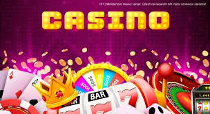 Seznam nejlepších online kasin - Hrajte bezpečně a zábavně